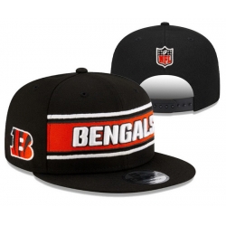 Cincinnati Bengals Snapback Cap 26C J226