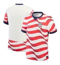 USMNT Nike 2026 Home Match Authentic Jersey White