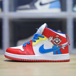 Air Jordan 1 Kids Shoes 25SD001