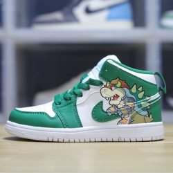 Air Jordan 1 Kids Shoes 25SD004