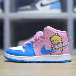 Air Jordan 1 Kids Shoes 25SD005