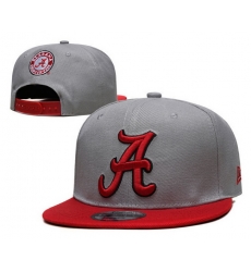 NCAA Snapback Cap 6C02