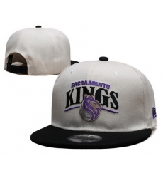 Sacramento Kings Snapback Cap 25K Q260