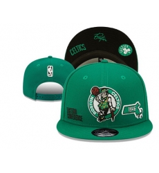 Boston Celtics Snapback Cap 25K E678 Boston Celtics Snapback Cap 25K E678