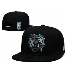 Boston Celtics Snapback Cap 25K F037 Boston Celtics Snapback Cap 25K F037