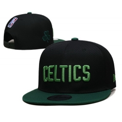 Boston Celtics Snapback Cap 25K G594