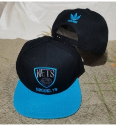 Brooklyn Nets Snapback Cap 26C S712 Brooklyn Nets Snapback Cap 26C S712