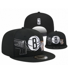 Brooklyn Nets Snapback Cap 26C X697 Brooklyn Nets Snapback Cap 26C X697