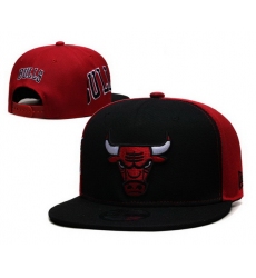 Chicago Bulls Snapback Cap 25G028