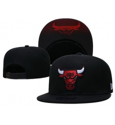Chicago Bulls Snapback Cap 25K A046 Chicago Bulls Snapback Cap 25K A046