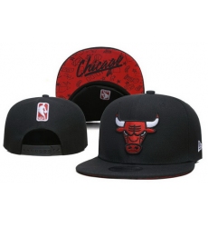 Chicago Bulls Snapback Cap 25K T464 Chicago Bulls Snapback Cap 25K T464