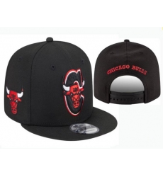 Chicago Bulls Snapback Cap 25K T897 Chicago Bulls Snapback Cap 25K T897