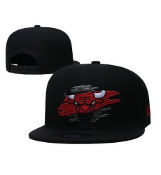 Chicago Bulls Snapback Cap 25K Y451 Chicago Bulls Snapback Cap 25K Y451
