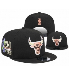 Chicago Bulls Snapback Cap 26C C593 Chicago Bulls Snapback Cap 26C C593