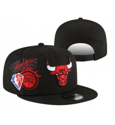 Chicago Bulls Snapback Cap 26C P507 Chicago Bulls Snapback Cap 26C P507