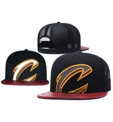 Cleveland Cavaliers Snapback Cap 25K M068