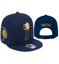 Indiana Pacers Snapback Cap 26C W077