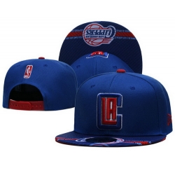 Los Angeles Clippers Snapback Cap 25K C124