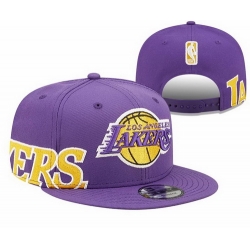 Los Angeles Lakers Snapback Cap 25K O181