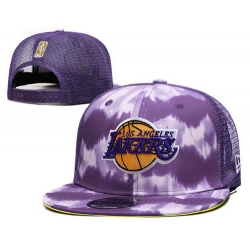 Los Angeles Lakers Snapback Cap 25K X743