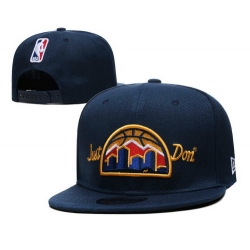 Oklahoma City Thunder Snapback Cap 25K D554