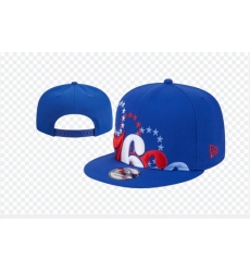 Philadelphia 76ers Snapback Cap 25K U096