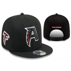 Atlanta Falcons Snapback Cap 25K F387