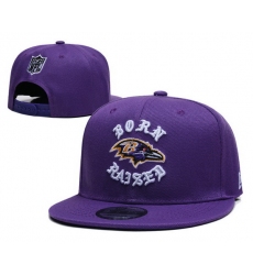 Baltimore Ravens Snapback Cap 25901