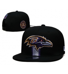 Baltimore Ravens Snapback Cap 25903