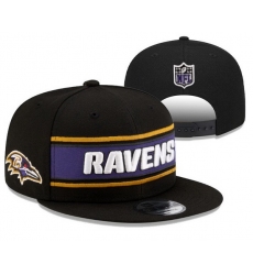 Baltimore Ravens Snapback Cap 25907