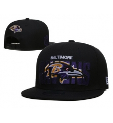 Baltimore Ravens Snapback Cap 25909