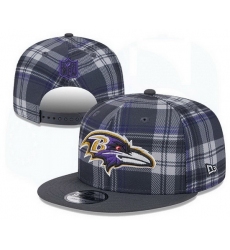 Baltimore Ravens Snapback Cap 25910