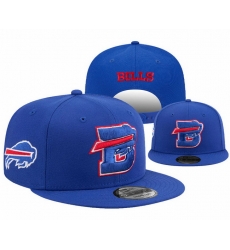 Buffalo Bills Snapback Cap 26C N165 Buffalo Bills Snapback Cap 26C N165