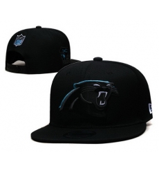 Carolina Panthers Snapback Cap 25K R930