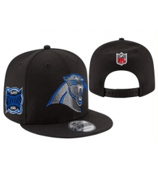 Carolina Panthers Snapback Cap 25K W117