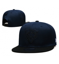 Chicago Bears Snapback Cap 25903