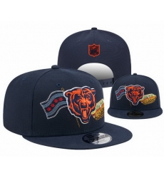 Chicago Bears Snapback Cap 25906