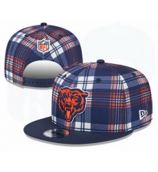 Chicago Bears Snapback Cap 25910