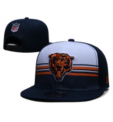 Chicago Bears Snapback Cap 25911