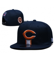 Chicago Bears Snapback Cap 25914