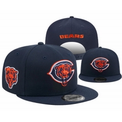 Chicago Bears Snapback Cap 25K J909