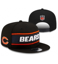 Chicago Bears Snapback Cap 25K V292