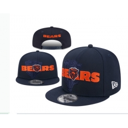 Chicago Bears Snapback Cap 26C I132