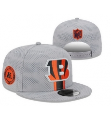 Cincinnati Bengals Snapback Cap 25K R781