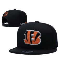 Cincinnati Bengals Snapback Cap 26C C109