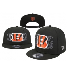 Cincinnati Bengals Snapback Cap 26C Q259