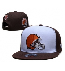 Cleveland Browns Snapback Cap 25K U299
