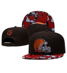 Cleveland Browns Snapback Cap 25K W972 Cleveland Browns Snapback Cap 25K W972