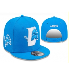 Detroit Lions Snapback Cap 26C W646 Detroit Lions Snapback Cap 26C W646
