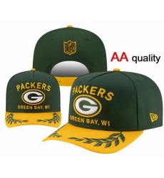 Green Bay Packers Snapback Cap 25K L398 Green Bay Packers Snapback Cap 25K L398